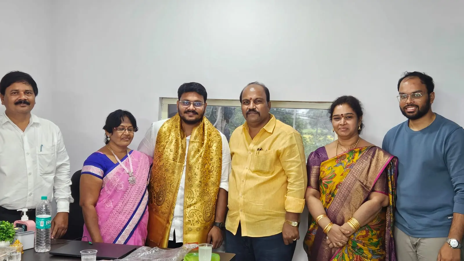 Reception Experience