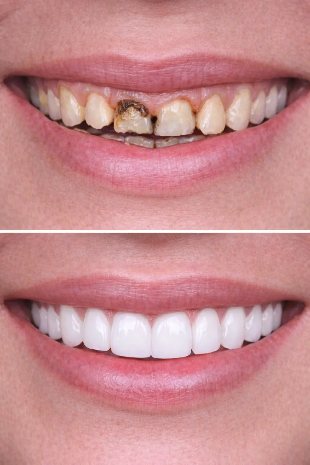 Ceramic Crowns