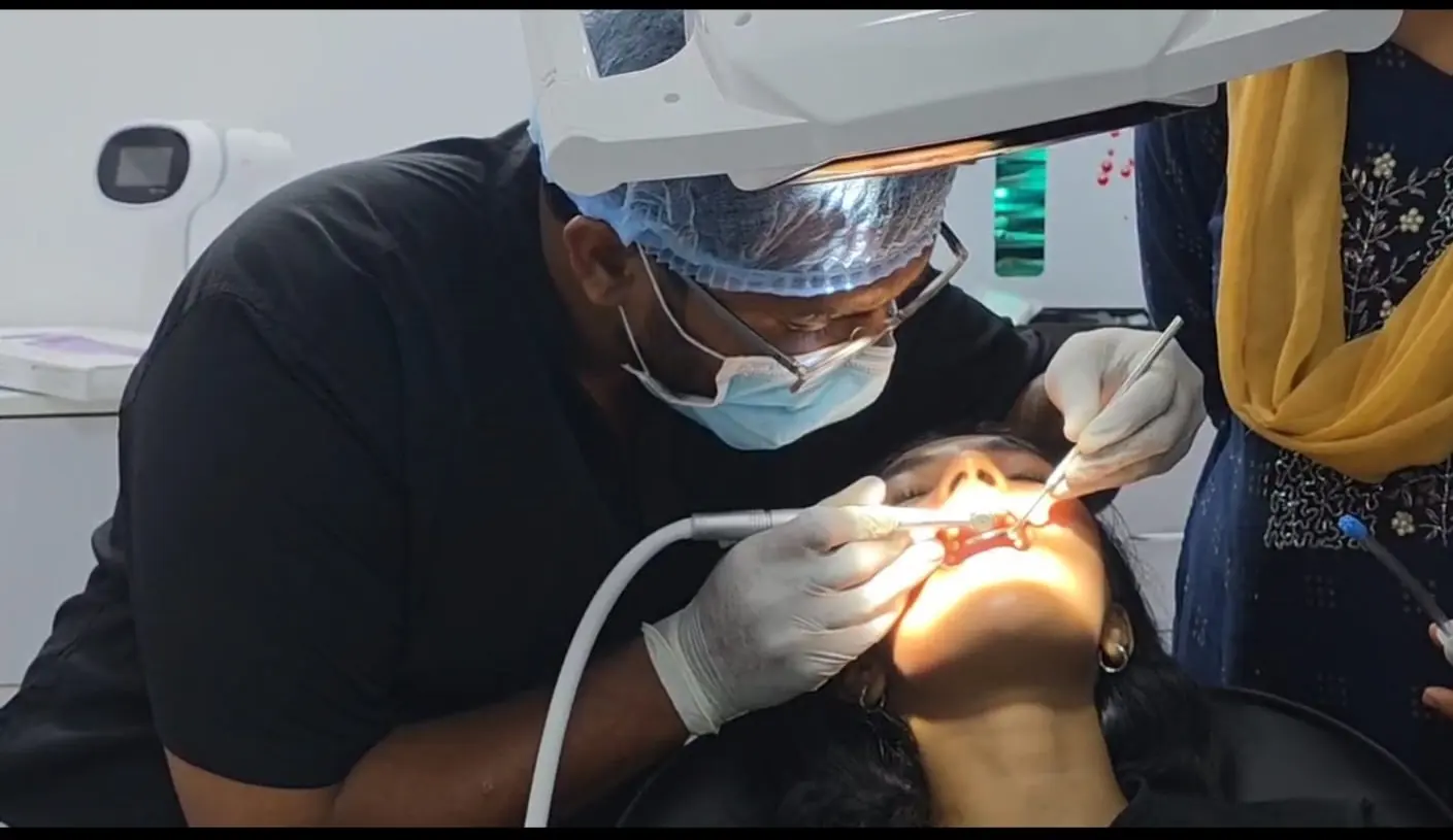 Specialist-Led Dental Care